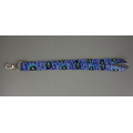 1" Polyester lanyard